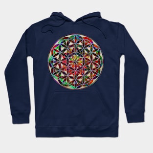 FLOWER OF LIFE Hoodie